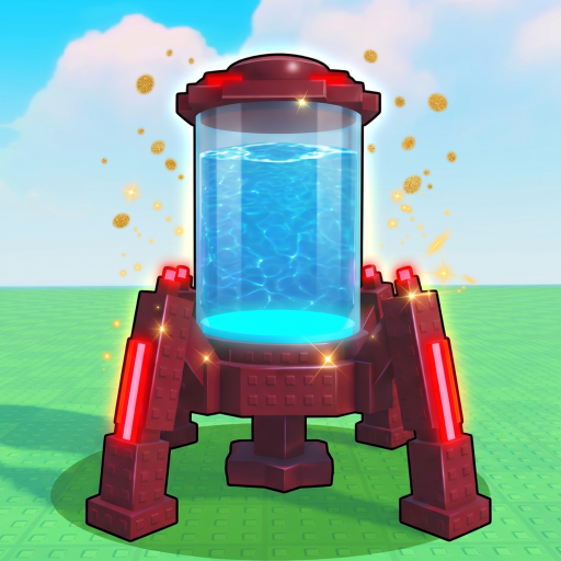 Fill Water Tanks official Roblox game icon